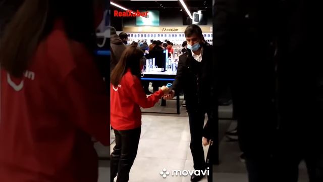 Kontakt Home "Covid 19"un yayılmasında imkan yaradır#Biz bir yerdə güclüyük! смотреть онлайн