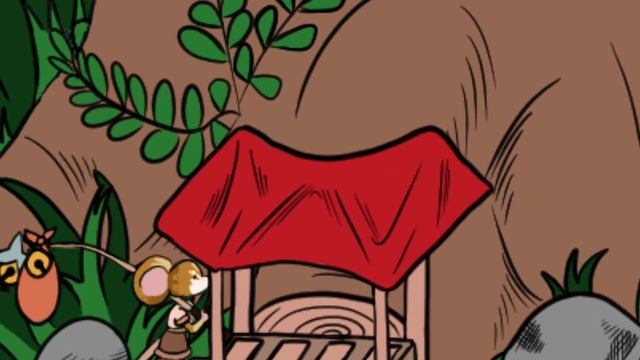 Little Mouse Chef (Half Way Point) смотреть онлайн