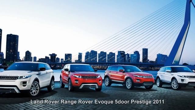 #5104. Land Rover Range Rover Evoque 5door Prestige 2011 (просто невероятно) смотреть онлайн