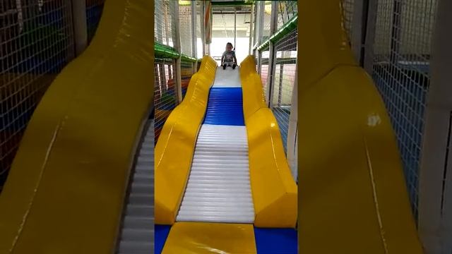 Kidzilla Technopark Karawang смотреть онлайн