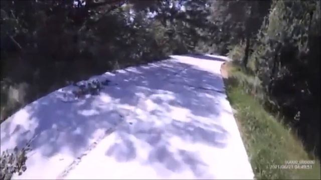на Щукинском полуострове