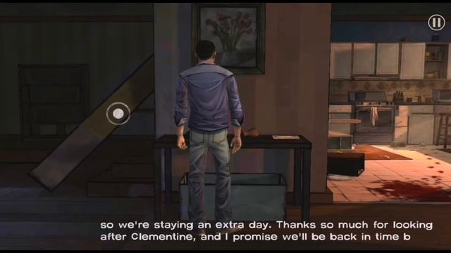 THE WALKING DEAD story game 18+ Episode one (part - 1) смотреть онлайн