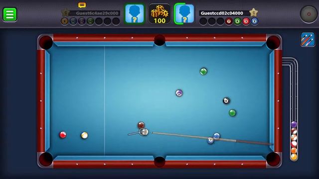 8 Ball Pool Trick long lines ( 100% working) - guideline No Root 2018