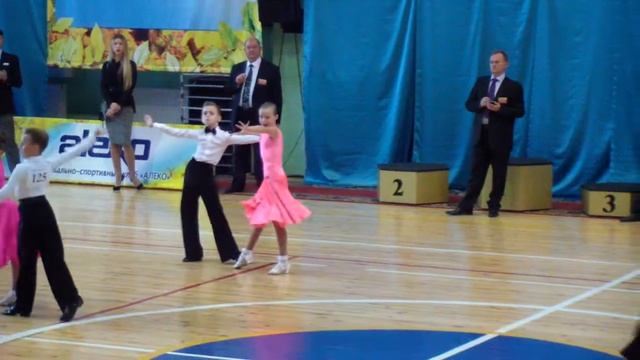 МОСКВИЧ - 2015 Латина финал румба смотреть онлайн