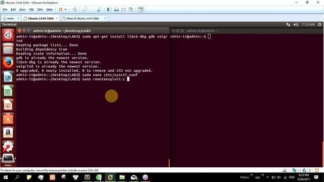 Remote Buffer Overflow смотреть онлайн