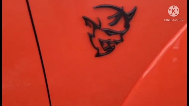 2021 Redeye Charger  Demon Dodge