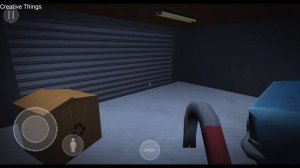 Evil Neighbor - Horror Gameplay Part 1 Main Door Escape