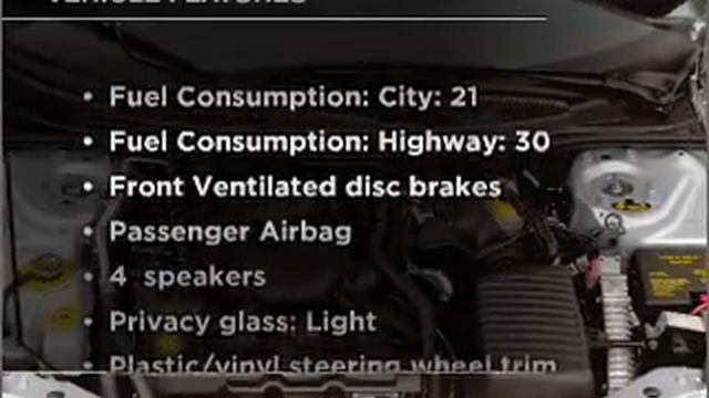 2002 Dodge Stratus - CEDAR LAKE IN смотреть онлайн