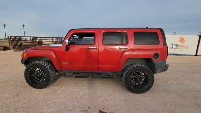 2006 HUMMER H3 For Sale