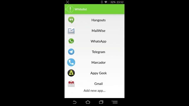 Heads Up, el nuevo sistema de notificaciones de Android L para todos los Android смотреть онлайн