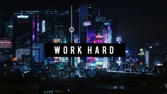 Work in progress | 1 hour calm phonk смотреть онлайн