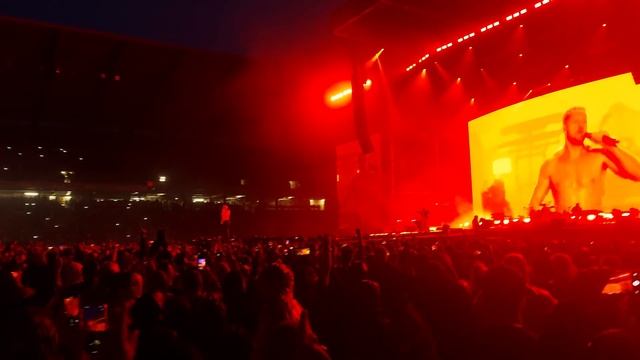 Imagine Dragons - Radioactive Mk Stadium 2022 смотреть онлайн