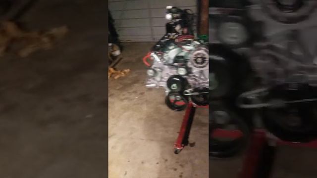 LS OIL PAN FOR MY PONTIAC GRANDVILLE смотреть онлайн