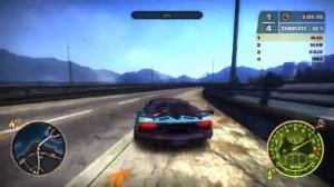 Lamborghini Aventador SVJ Junkman Tuning Need for Speed™ Most Wanted