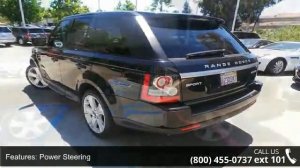 2012 Land Rover Range Sport HSE LUX - Jaguar Land Rover o...