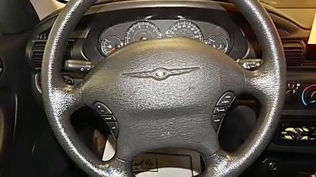 2004 Chrysler Sebring LX in Jackson, MI 49201 смотреть онлайн