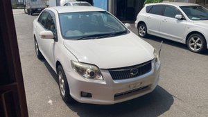 NT-405 TOYOTA COROLLA AXIO ZRE144-3000035 2ZR-FAE CVT 4WD