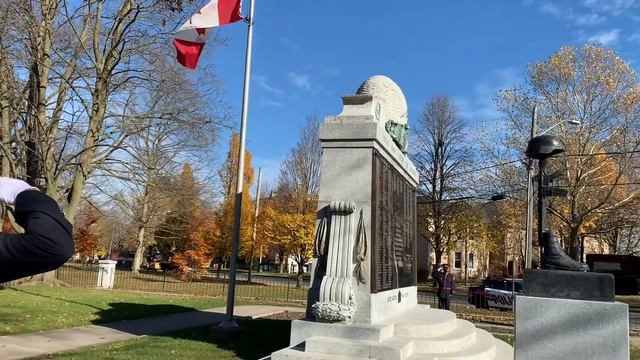 Remembrance Day 2020