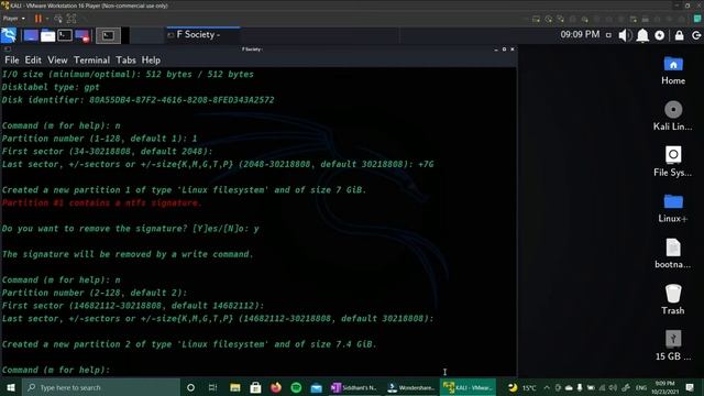 Disk Partition & Filesystems in Linux | Ep. 7 | CompTIA Linux+ XK0-004