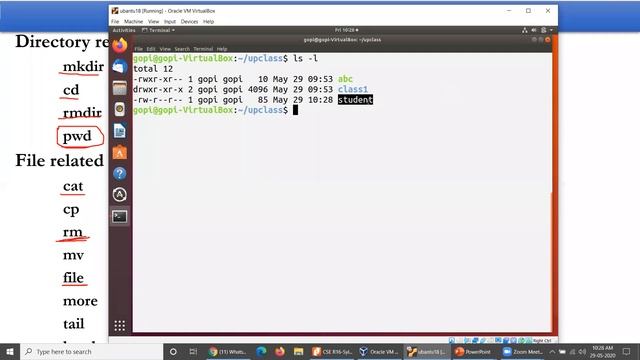 Unix   Basic Commands