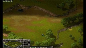 Sudden Strike 3 новая компания РОССИЯ миссия вторая, статистика. часть 2