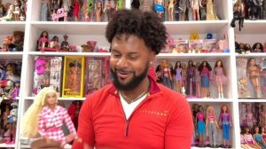 Print It Pink Nadja Rhymes Integrity Doll Review🩷