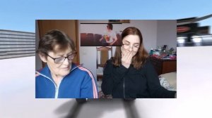 БАБУШКА СМОТРИТ КЛИП ФЕЙС Я РОНЯЮ ЗАПАД! РЕАКЦИЯ БАБУШКИ НА FACE!