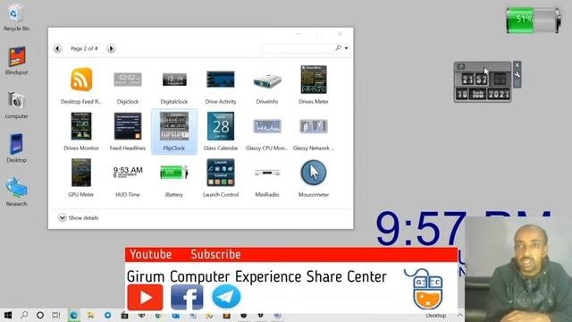 8 Gadget Pack Usages | Girum Computer