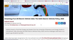 Electric Vehicle News India #4, Battery Day, Ather new Scooter, NITI incentive of 4 Billion Dollars