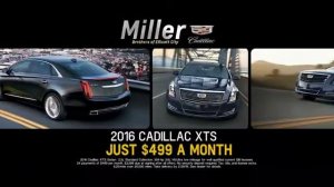 Cadillac President's Day Sales Event