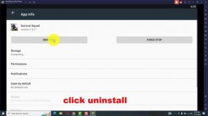 How to Delete/Uninstall Apps and Games on Bluestacks 5