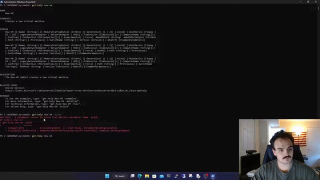 Insomniac Teaches You How to Work Hyper-V ... Poorly