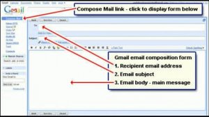 CLASS 6 II CHAPTER-8 II COMPOSING & SENDING AN EMAIL