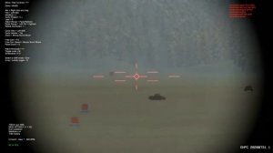 Gunner, HEAT, PC! - Proving Grounds: Messing around with the M60A3