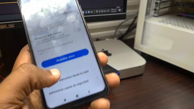 como eliminar cuenta Google Xiaomi note 8 miui 14 android 13 sin pc 2024 actualizado смотреть онлайн