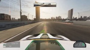 Projects Cars, Bentley Continental GT3, Ultra Settings, Geforce GTX1070 MSI