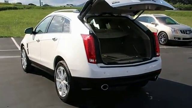 2011 Cadillac SRX Asheville NC 611361 смотреть онлайн