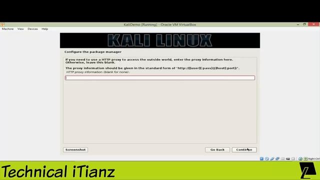 How to install kali linux