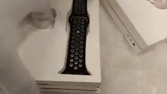 Apple Watch 5 Classic Works Created by Industry! The original Apple 5- смотреть онлайн