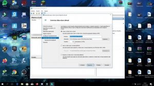 Virtualización de windows server 2016 (Modo Consola) con hyper V (w10)