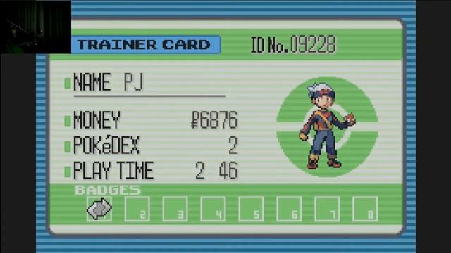 Sailode Plays Pokemon Ruby: MacBook Edition E03 (Legacy Content) смотреть онлайн
