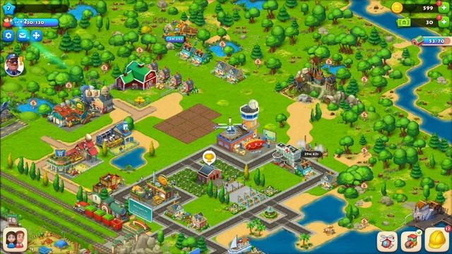 Township - Level 6, 7 Gameplay смотреть онлайн