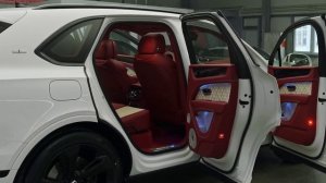 Bentley  bentayga 2021