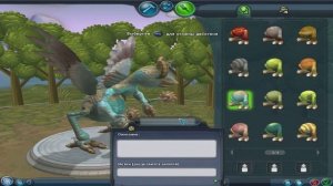 Spore - Лаборатория существ