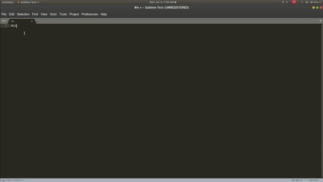 Install and Configure Sublime text for C++ coding смотреть онлайн