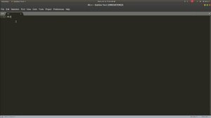 Install and Configure Sublime text for C++ coding
