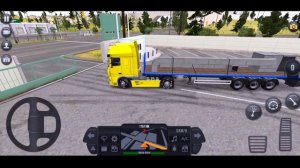 Truck Simulator Ultimate Update 1.0.6 Gameplay