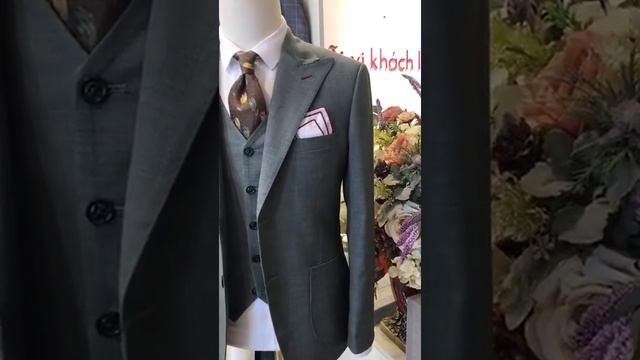 Bespoke Suit - Góc Nhìn Chân Thực Từ VIETtailor