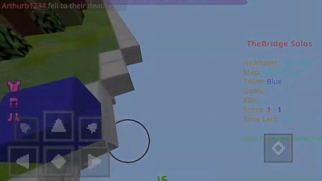 Destroying a blatant cheater in Bridge смотреть онлайн