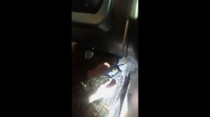 грей вол сафе печка не открывается заслонка.